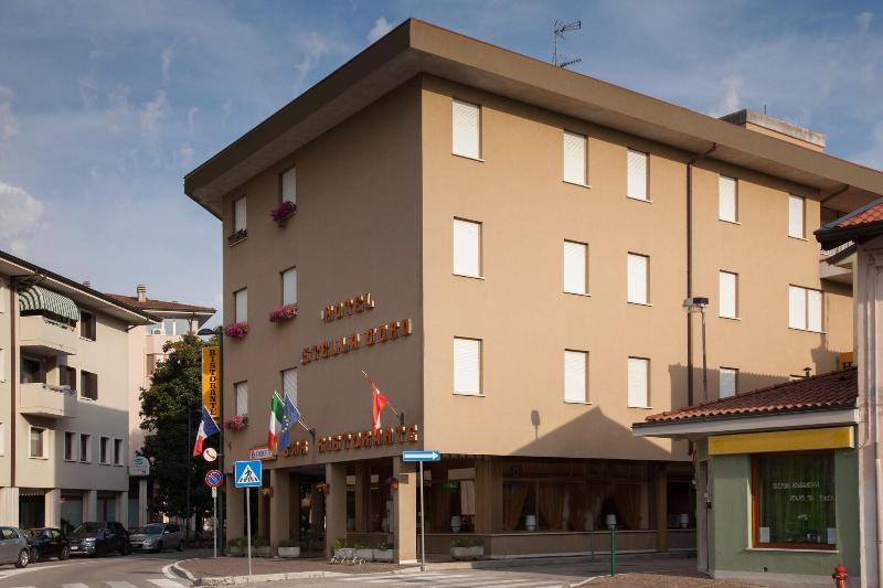 Hotel Stella D'Oro Spilimbergo Εξωτερικό φωτογραφία