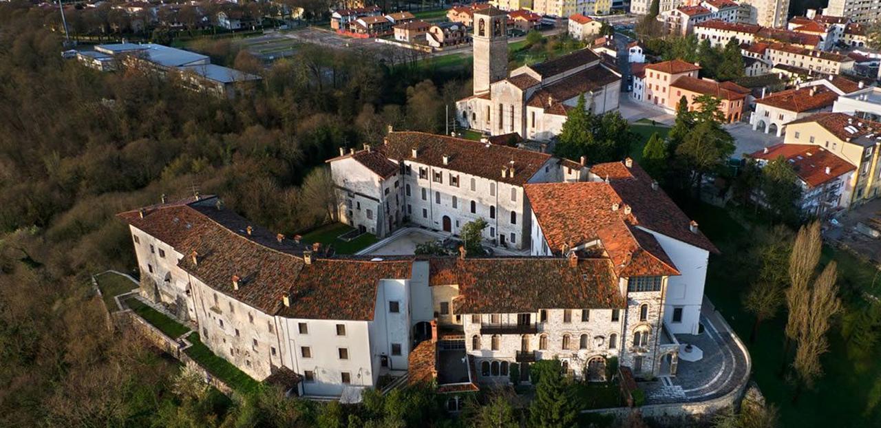 Hotel Stella D'Oro Spilimbergo Εξωτερικό φωτογραφία